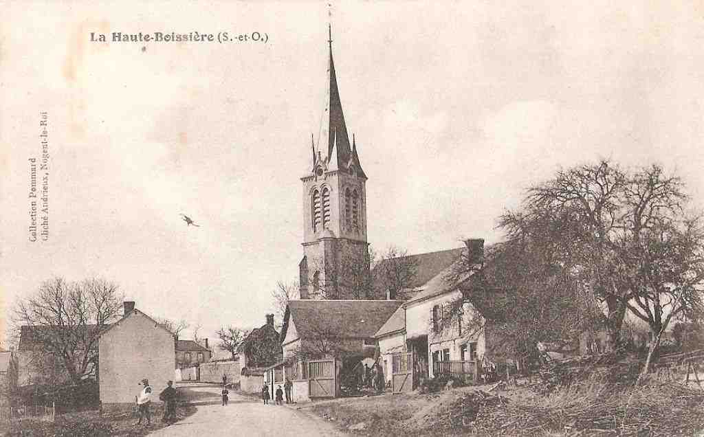 la, boissiere, ecole